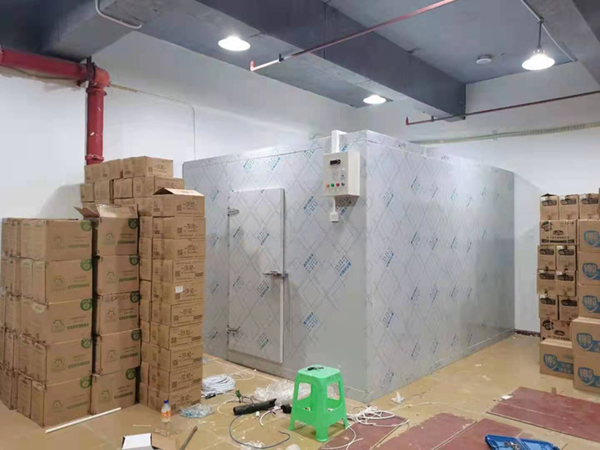 嵊泗保鲜冷库
